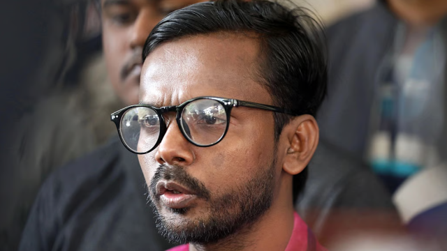 হিরো আলম। ফাইল ছবি