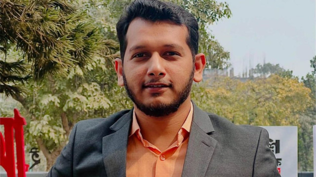 বাংলাদেশ দলের ম্যানেজার খালিদ মাহমুদ নওমী